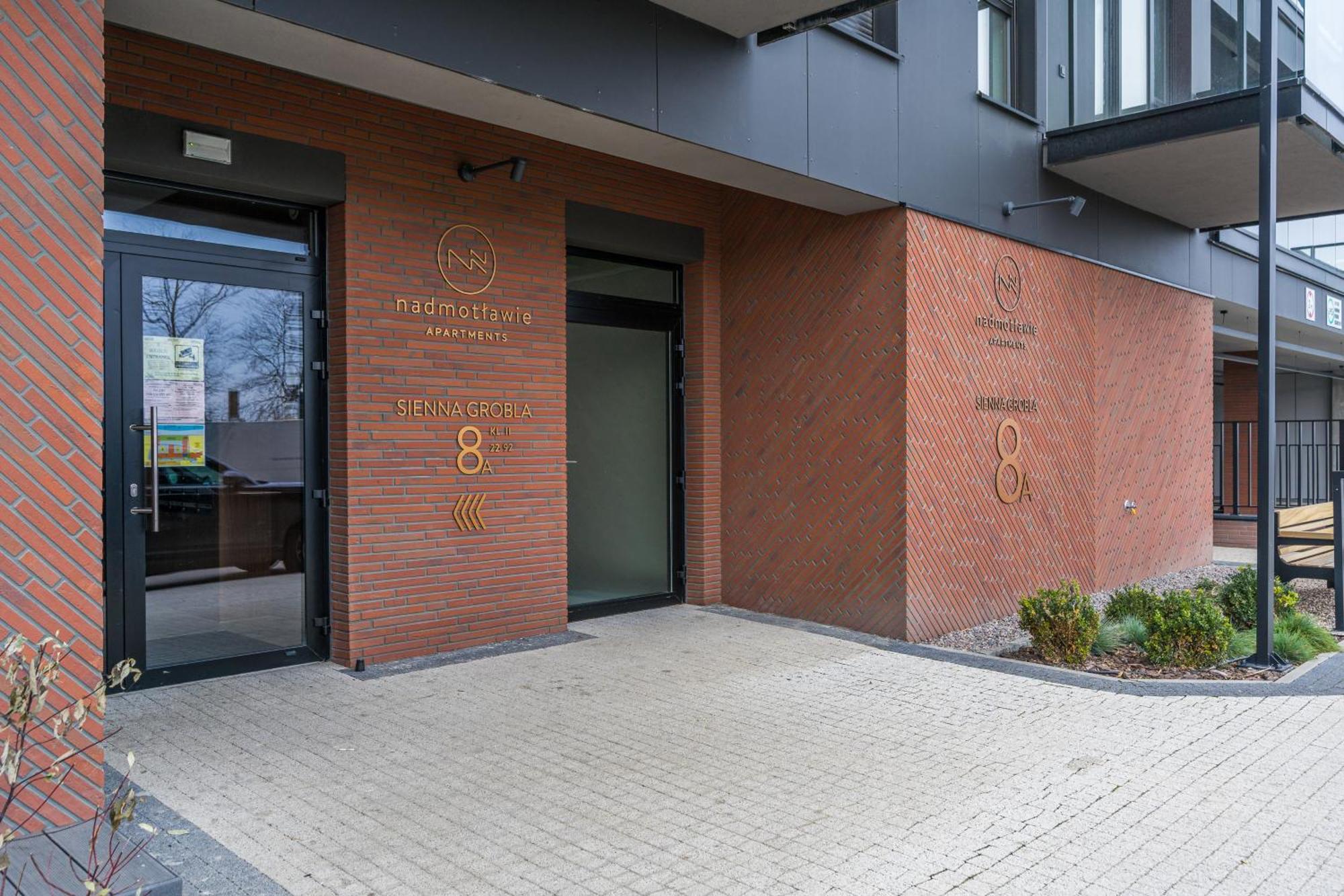 Apartmate- Oldtown Sienna Grobla Comfy Apartment Sauna & Free Gym Gdańsk Extérieur photo