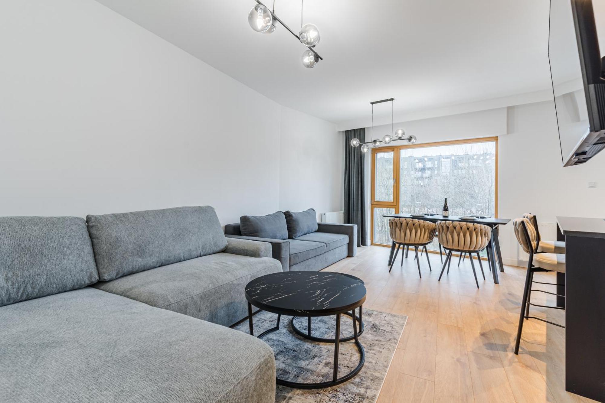 Apartmate- Oldtown Sienna Grobla Comfy Apartment Sauna & Free Gym Gdańsk Extérieur photo