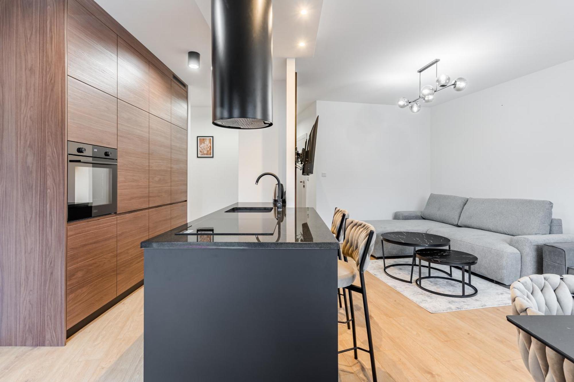 Apartmate- Oldtown Sienna Grobla Comfy Apartment Sauna & Free Gym Gdańsk Extérieur photo