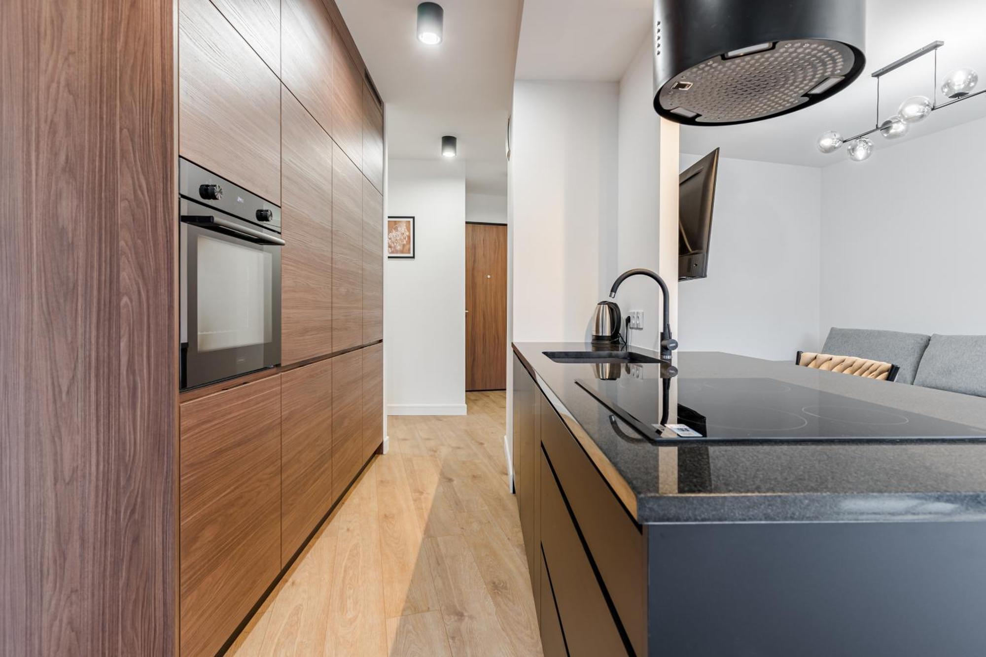 Apartmate- Oldtown Sienna Grobla Comfy Apartment Sauna & Free Gym Gdańsk Extérieur photo