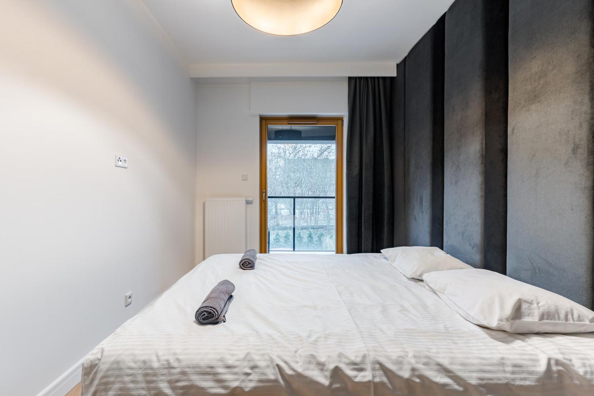 Apartmate- Oldtown Sienna Grobla Comfy Apartment Sauna & Free Gym Gdańsk Extérieur photo