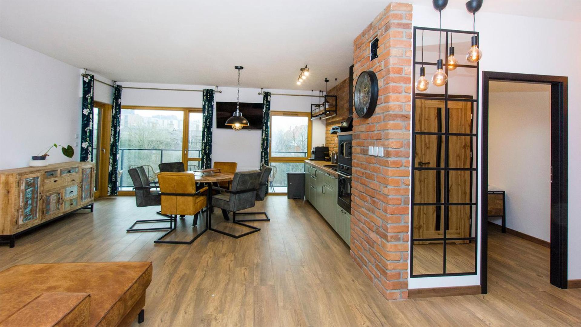 Apartmate- Oldtown Sienna Grobla Comfy Apartment Sauna & Free Gym Gdańsk Extérieur photo
